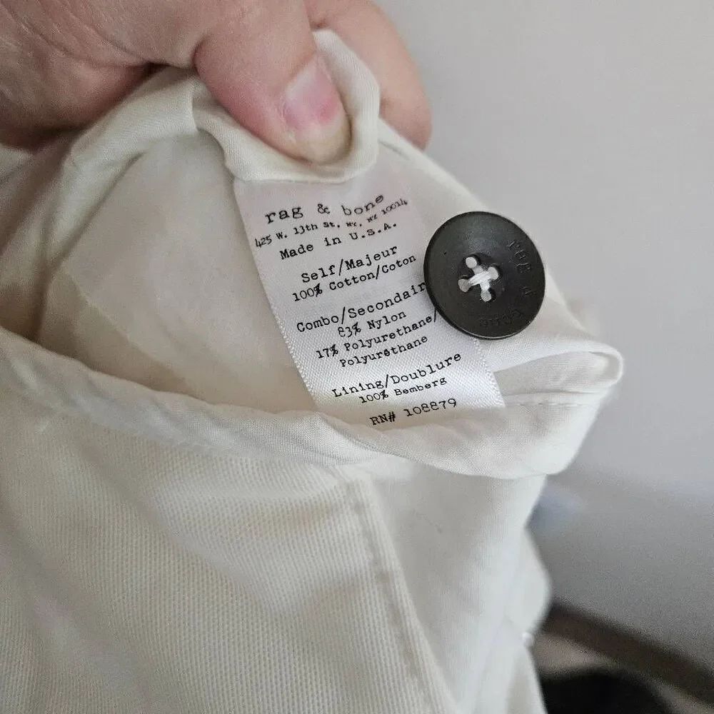 Rag & Bone Moto Jacket - Picture 12 of 12